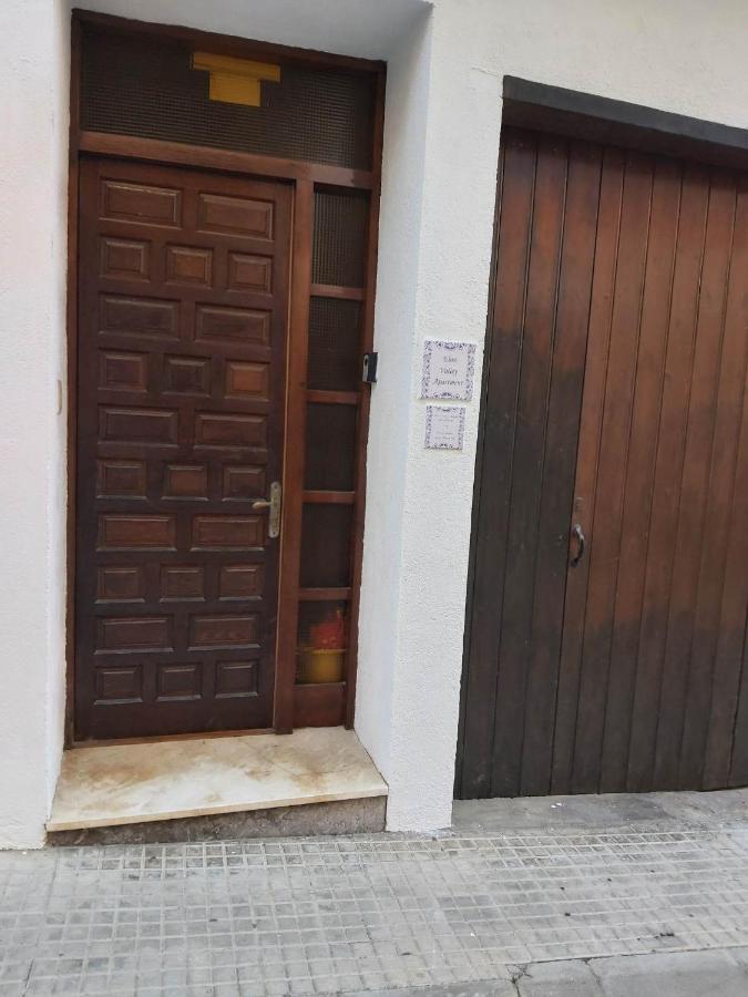 Ebro Valley Apartment Мора-де-Эбро Экстерьер фото