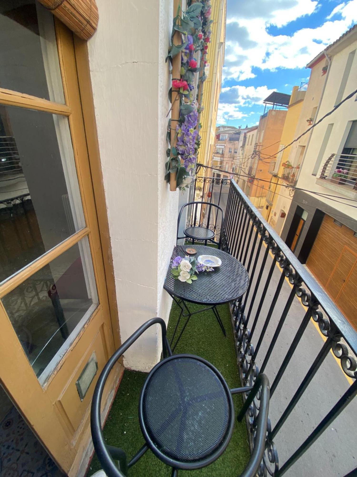 Ebro Valley Apartment Мора-де-Эбро Экстерьер фото