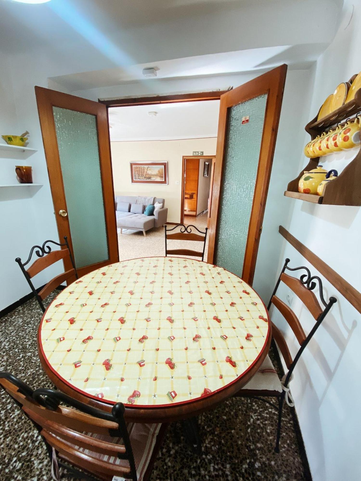 Ebro Valley Apartment Мора-де-Эбро Экстерьер фото